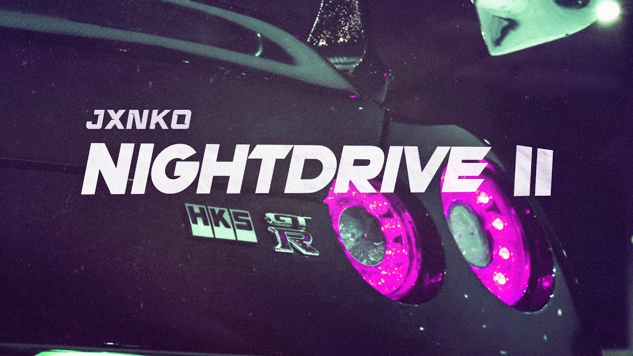 jxnko - Nightdrive 2 [Wave/Phonk]