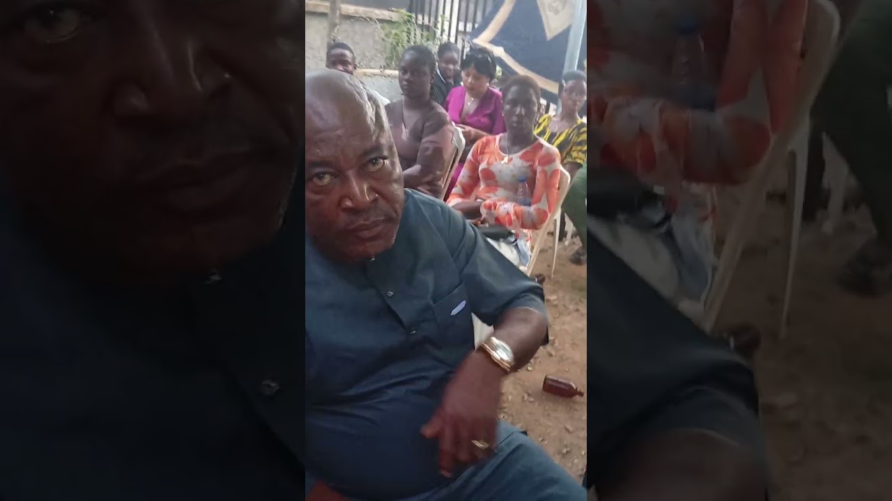 UBOMIRI TOWN UNION ABUJA 2025 END OF YEAR PARTY CELEBRATION 