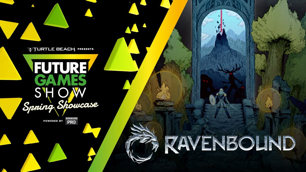 Ravenbound Launch Trailer - Future Games Show Spring Showcase 2023