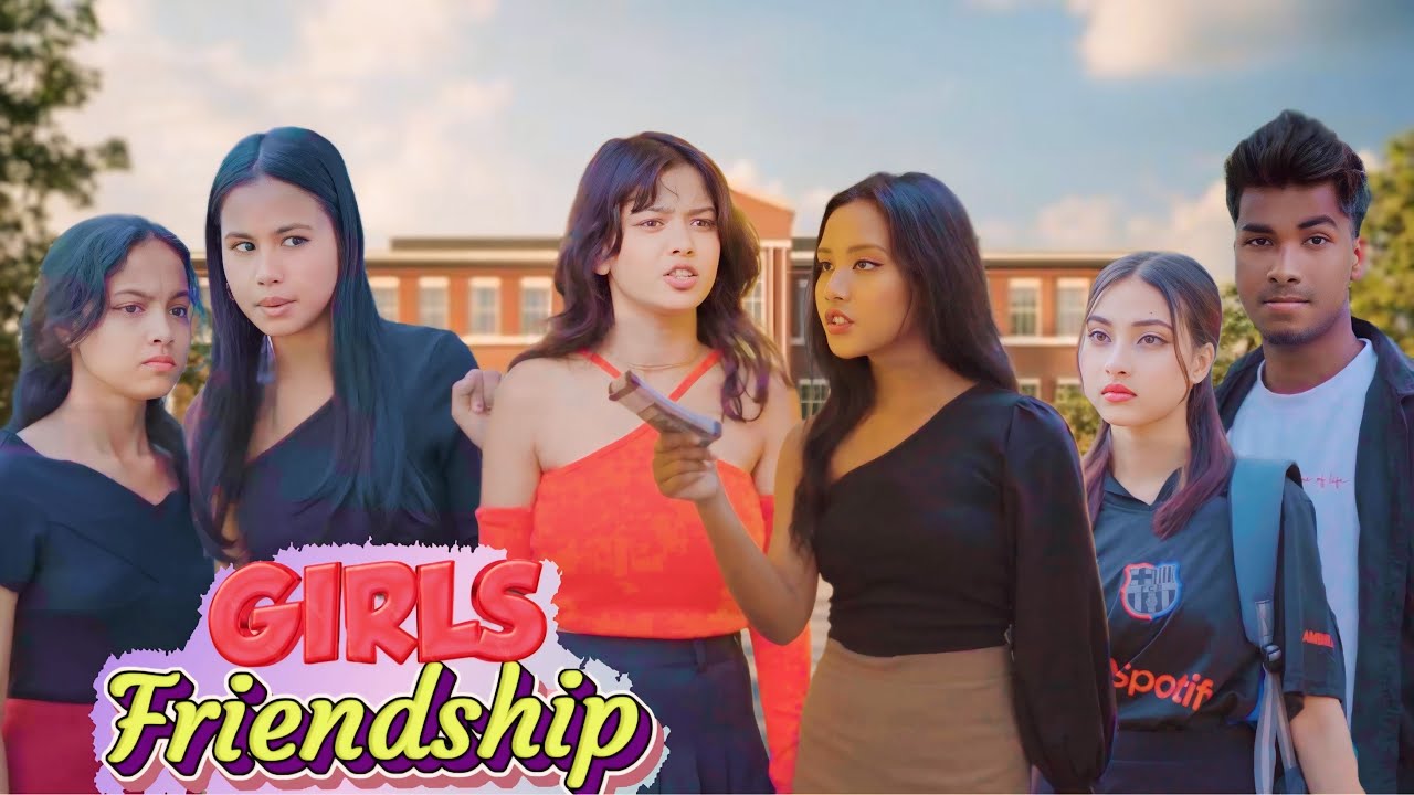 Tera Yaar Hoon Main|Allah wariyan|Friendship Story|RKR Album|Yeh Dosti Hum Nahi Todenge| Best friend