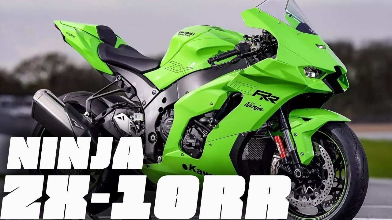 ZX-10RR 2024 - Lo que NO QUIEREN que SEPAS!