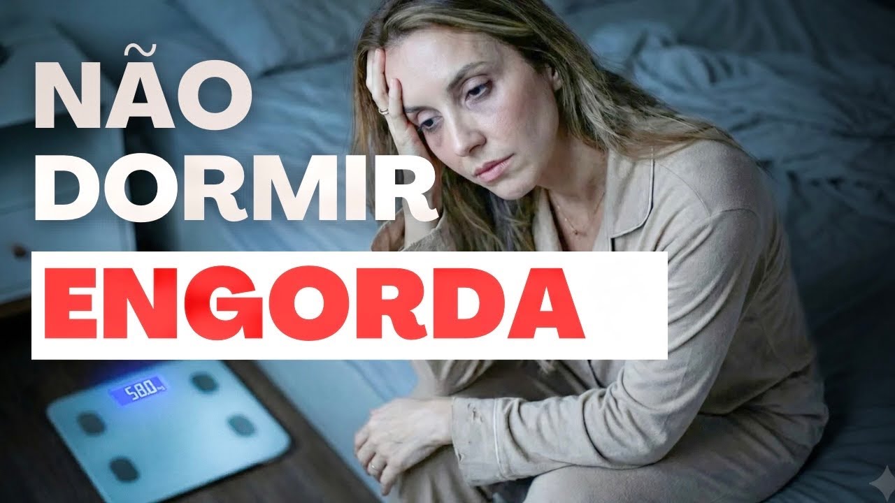 Dormir pouco engorda, envelhece e muda seu humor - Lygia Merini