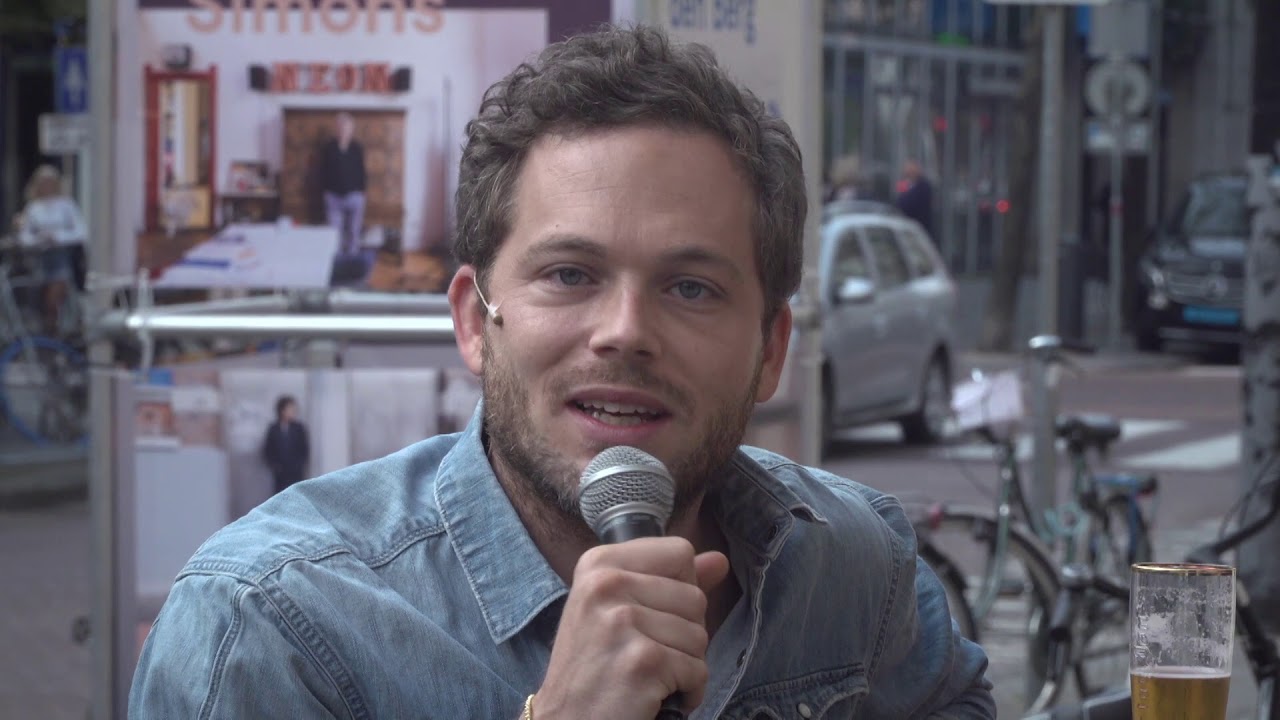TR Live wo 27/09: Gesprek Teun Luijkx en Casper Vandeputte over Revolutionary Road