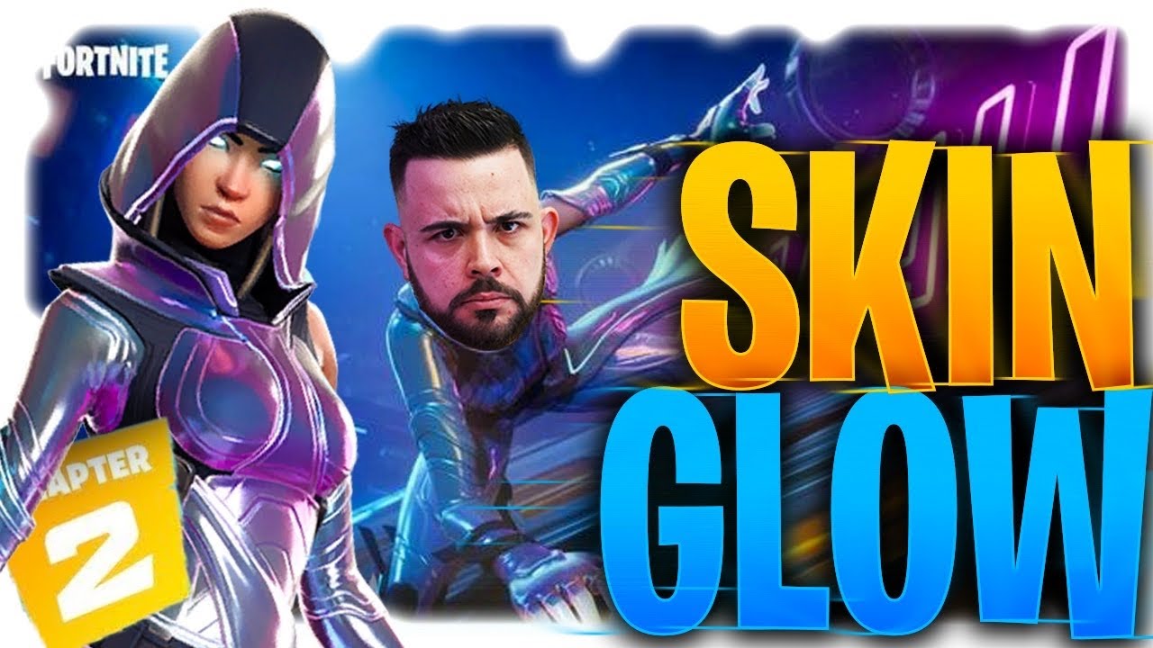FORTNITE: Partita Spettacolare Prima della Nuova Stagione - skin glow