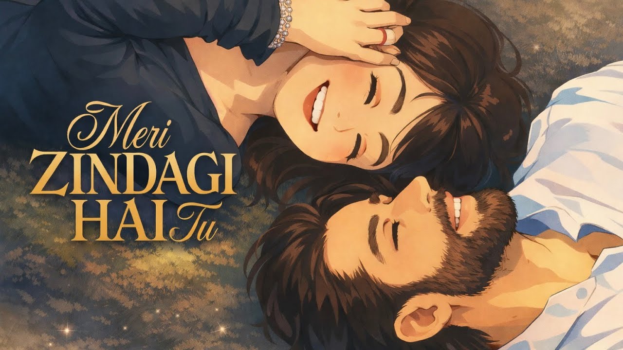 Meri Zindagi Hai Tu | Songs Playlist Inspired by the Pakistani Drama
