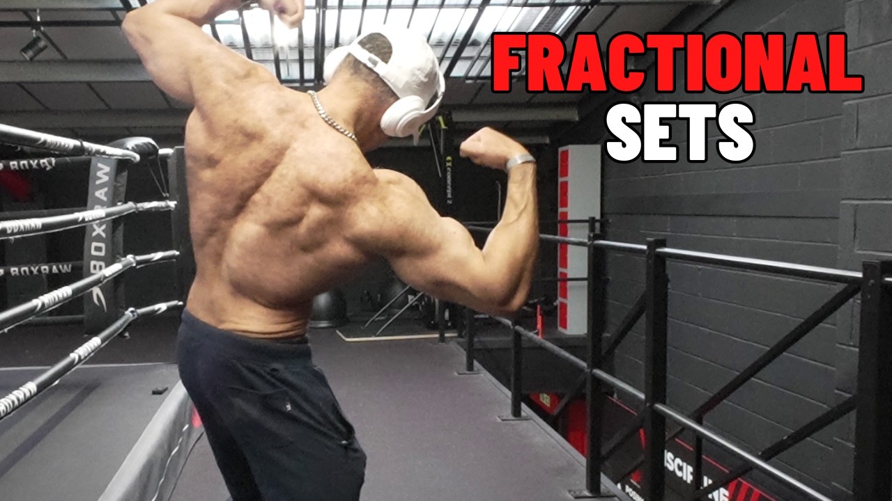 Stated vs. Actual Volume: How Fractional Sets Affect Your Workout