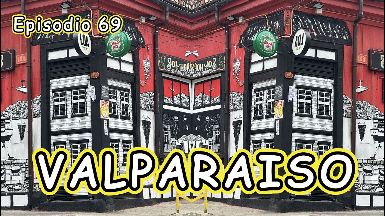 Episodio 69 - CITTA' BELLISSIMA e con UNA GRANDE ANIMA!