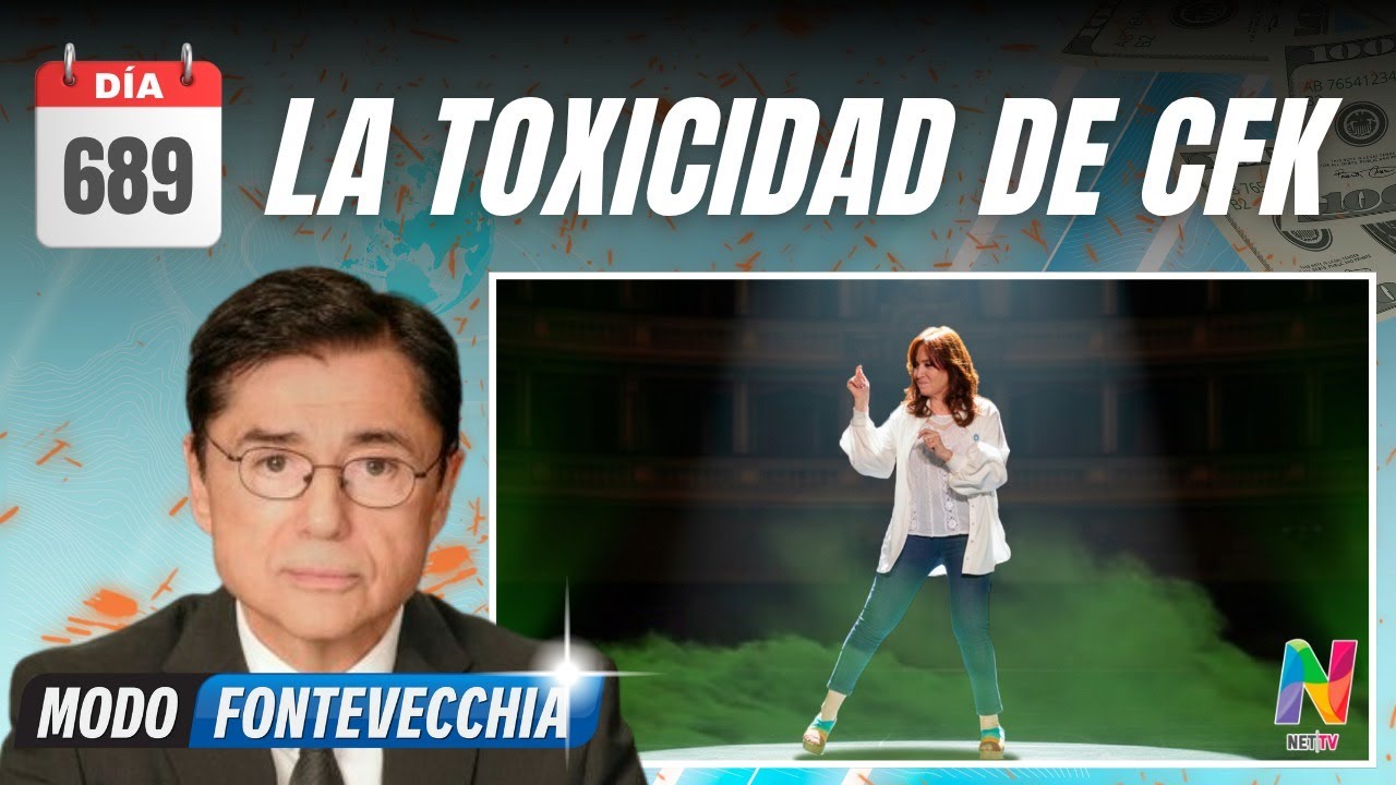 CFK y el narcisismo de las peque&ntilde;as derrotas | Jorge Fontevecchia