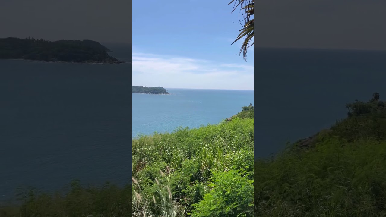 Beautiful day#nature #day #view #hike #sea