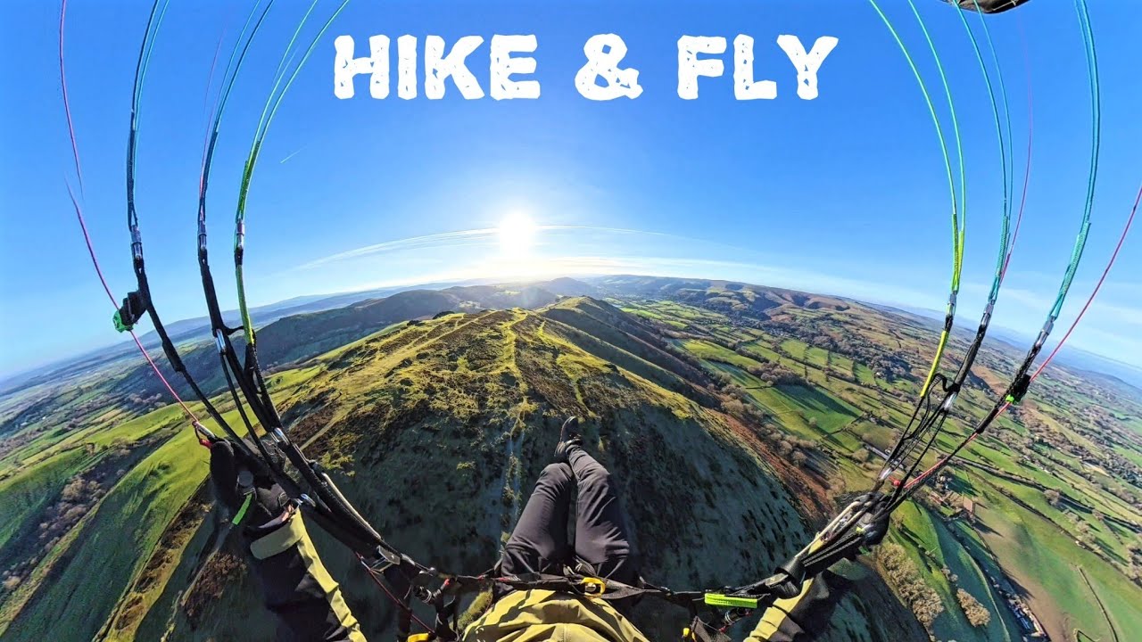 EPIC final Miniwing flight of the year!! - Insta360 air x4