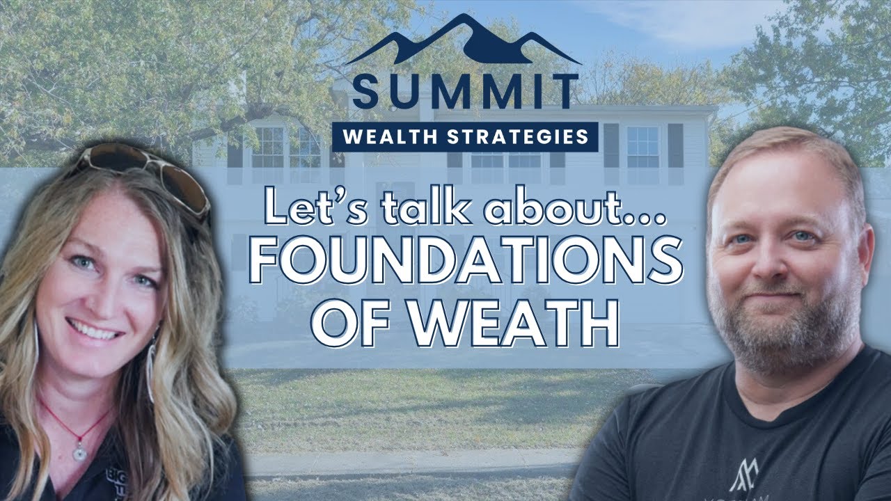 Foundations of Wealth Ep. 1 | Change Your Money Mindset & Build Real Freedom
