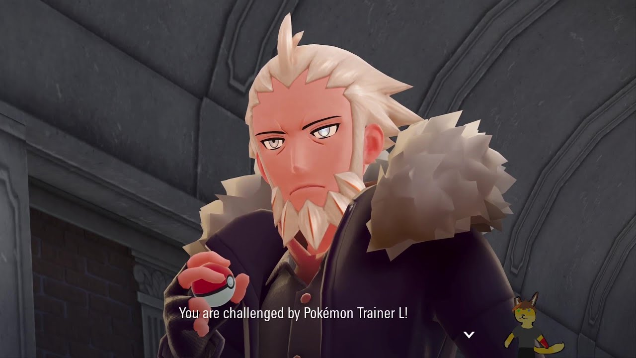 Pokemon Legends Z-A Post Game (Twitch Vod 11, Accidentally no commentary)
