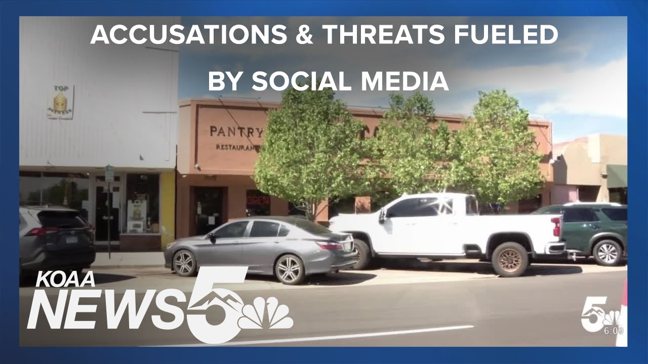 Controversy at one Pueblo restaurant fueled by social media