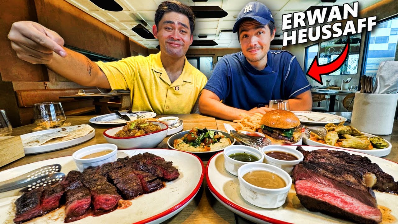 Eating the 
