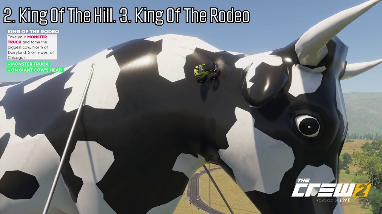 The Crew 2 - Freestyle Photo Album All Locations (Photo Ops)