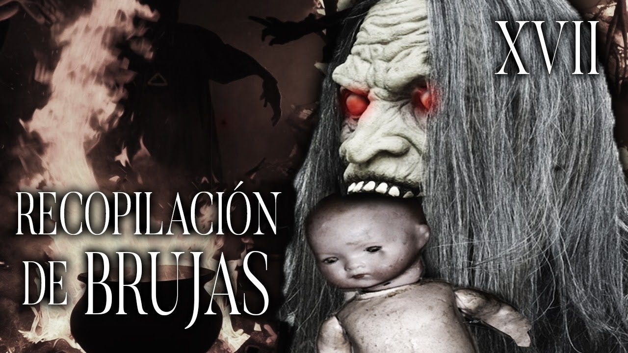 La Bruja Que Robó Más De 20 Niños Historias De Terror - REDE