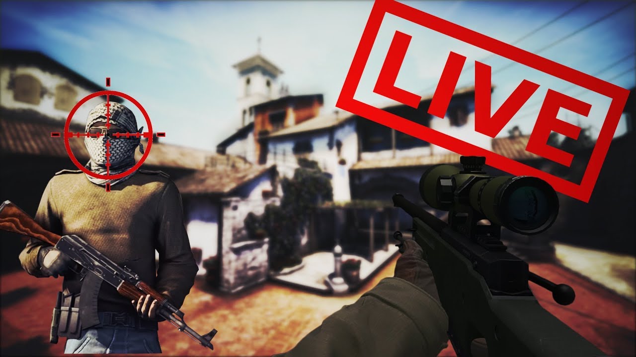 CSGO UPANDO PARA GLOBAL