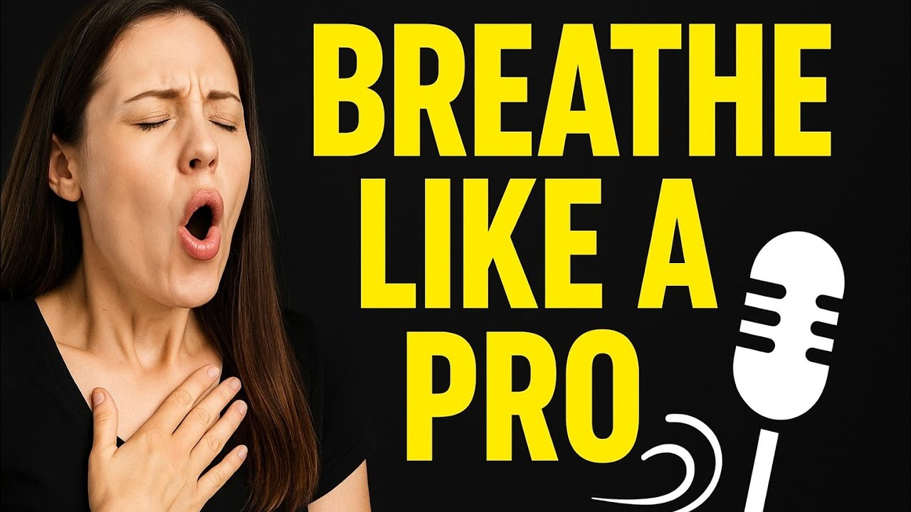 Breathing Exercises for Singing (Step by Step Guide)