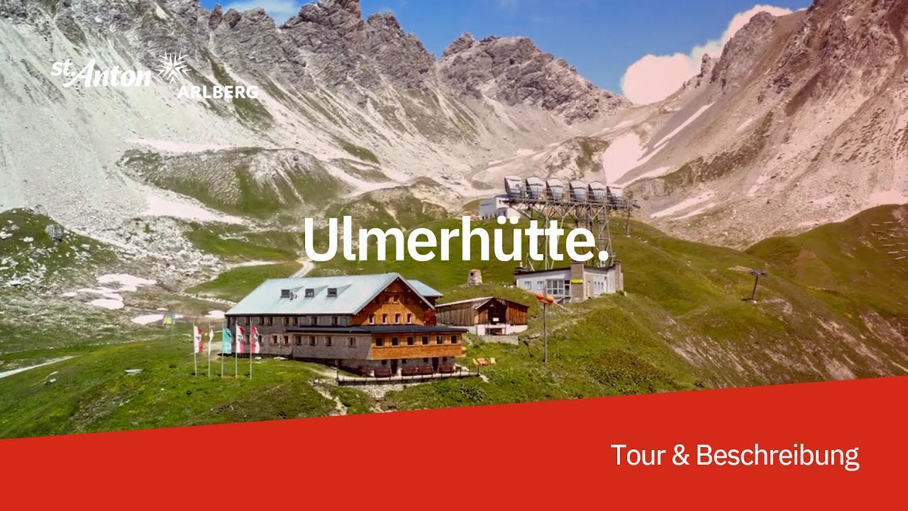 Ulmer H&uuml;tte - Tour & Beschreibung