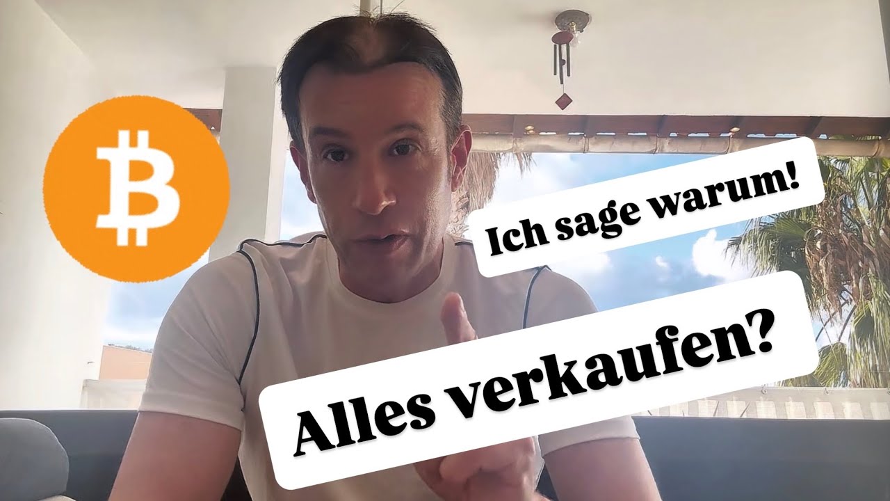 Bitcoin? ALLES VERKAUFEN!!! Jetzt!!! 