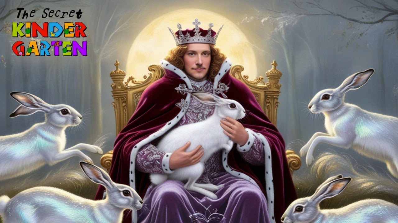 The King's Hares | Radio Show for Kids