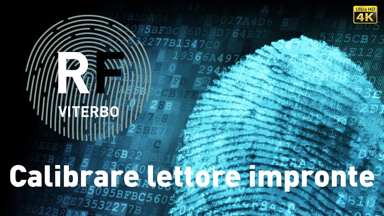 Come calibrare sensore lettore impronte digitali. Smartphone Xiaomi. Fingerprint sensor calibration.