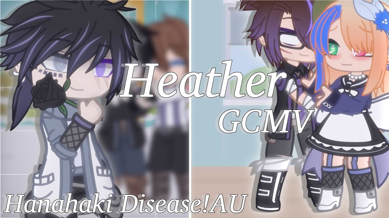 Heather [GCMV] || Vincent x William A. [not related] - Hanahaki Disease!AU || [read] desc