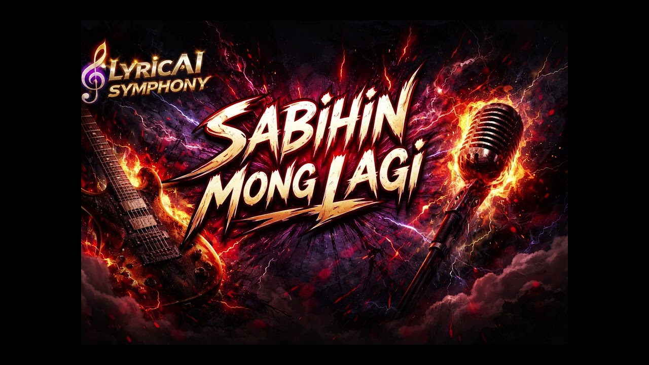 Sabihin Mong Lagi (Rock Cover) - LyricAI Symphony