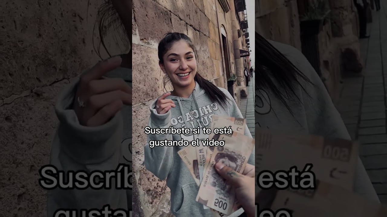 Millonario le compra su ropa a estas mujer3s🔥 La mejor parte 4