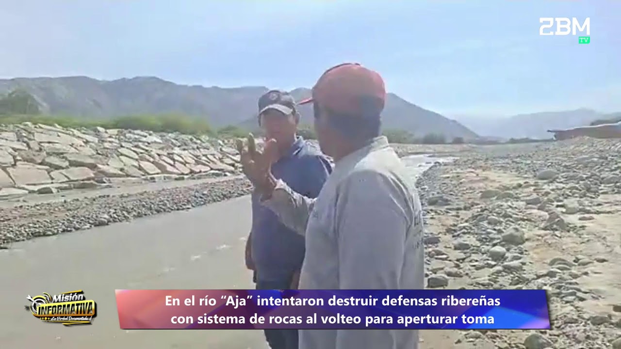 Misión Informativa con Cesar Cayo Espino “Gallito Feliz” 09-Mar-2026