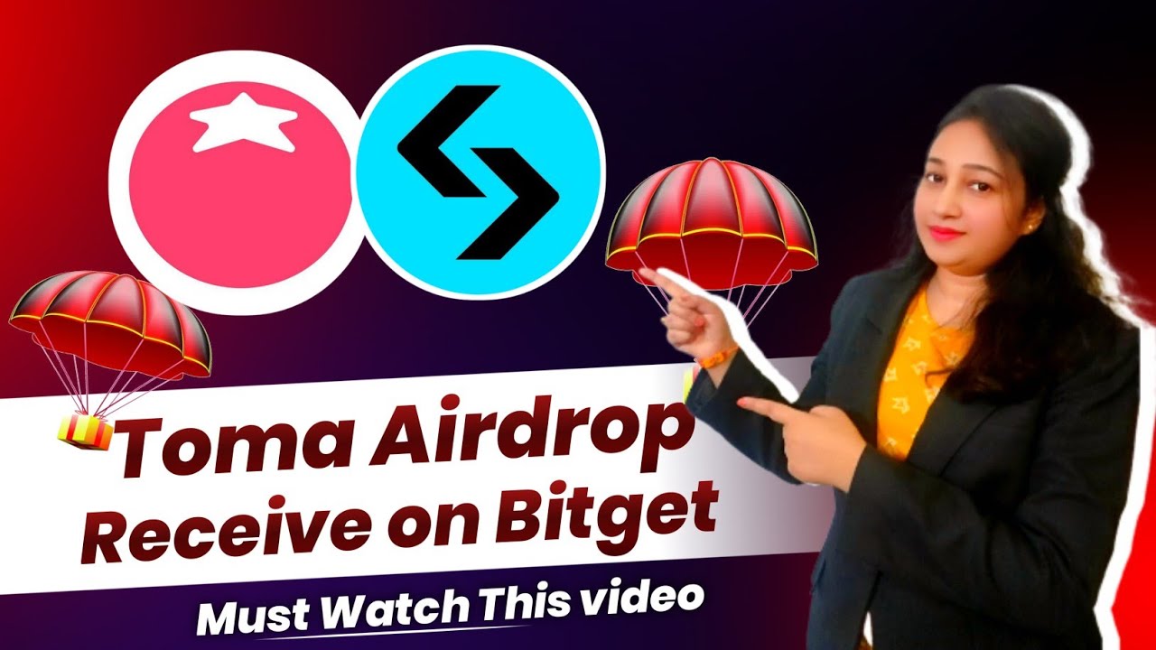 How To Deposit Toma Coin In Bitget Exchange | Tomarket Airdrop Withdraw in Bitget wallet