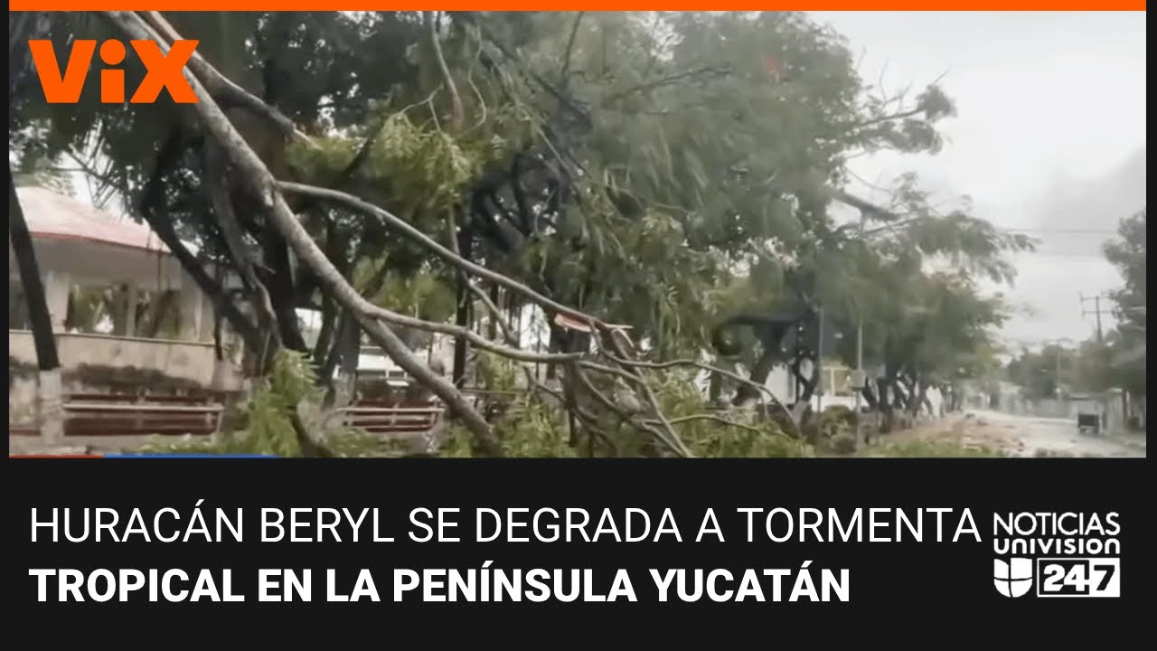 Noticias Univision A Esta Hora, 5 de julio de 2024 | Noticias Univision 24/7