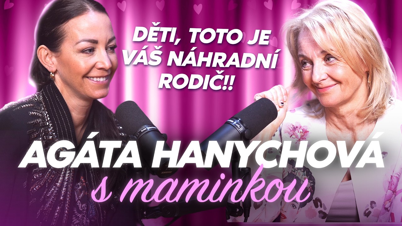 Děti, toto je váš náhradní rodič!!