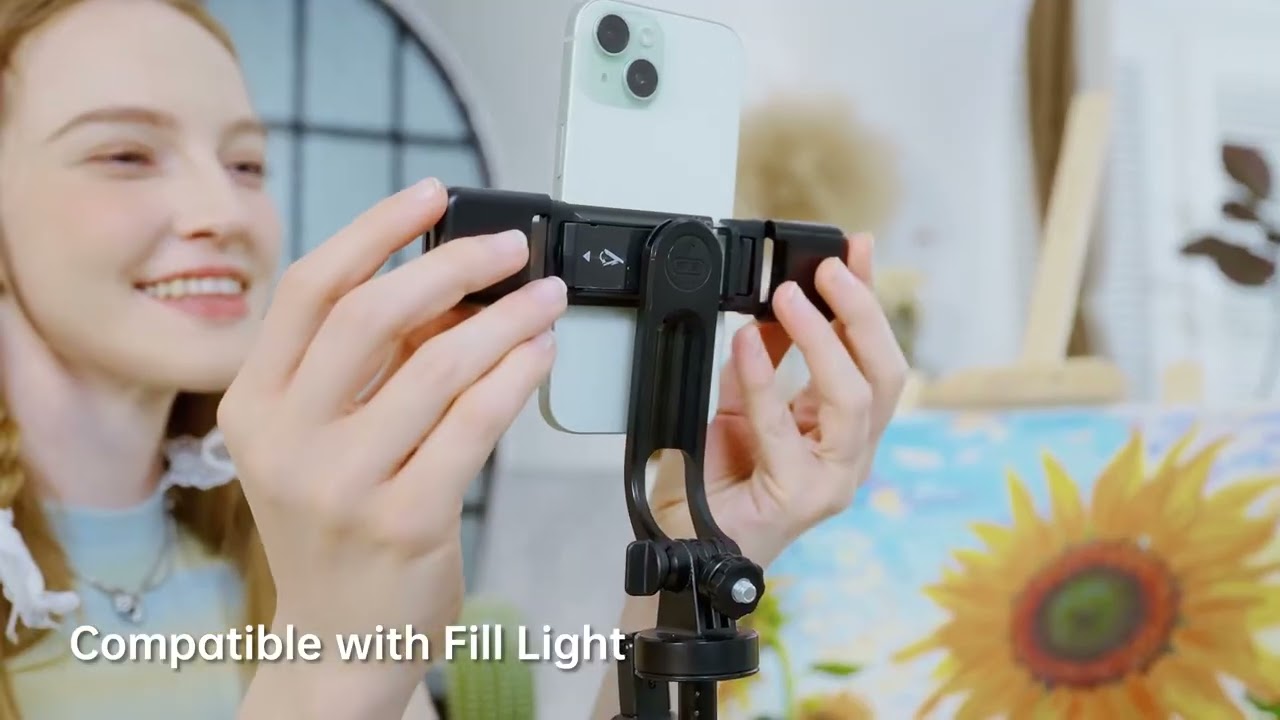 TT19 Selfie Stick Tripod