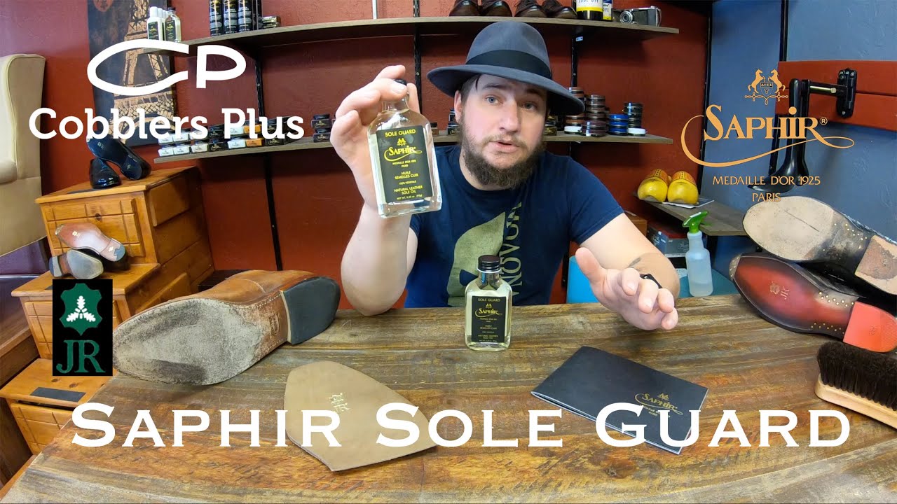 Daily Post- Saphir Medaille d'Or Sole Guard