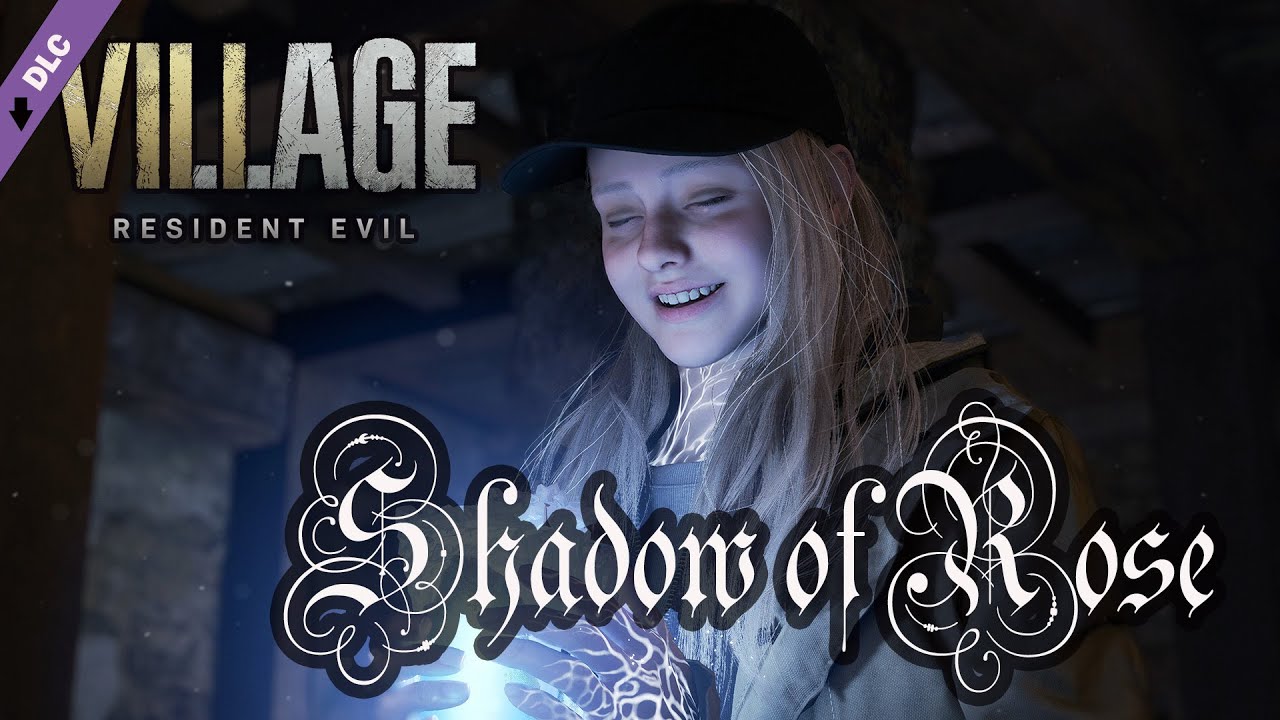 Resident Evil 8: Village | DLC Shadow Of Rose ► СТРИМ