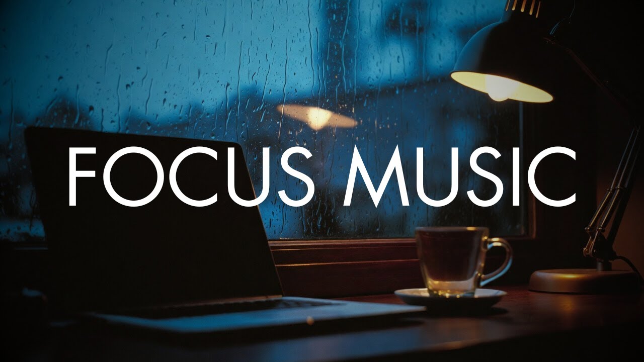 Focus Music for Study Sessions | Work Focus Music | Productivity Instrumental Playlist