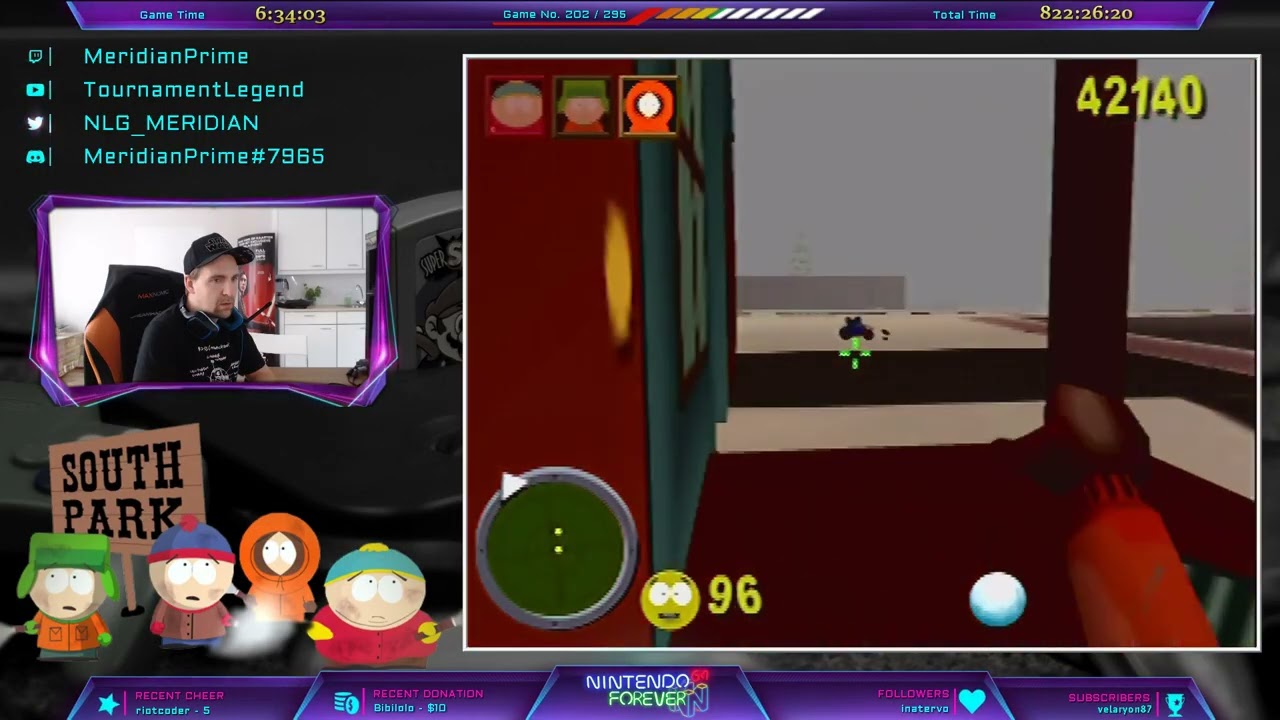 N64Ever / #202 - South Park - Part 2