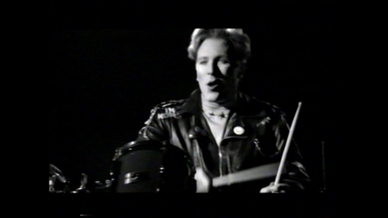 PLASTIC  BERTRAND - SLAVE TOT THE BEAT