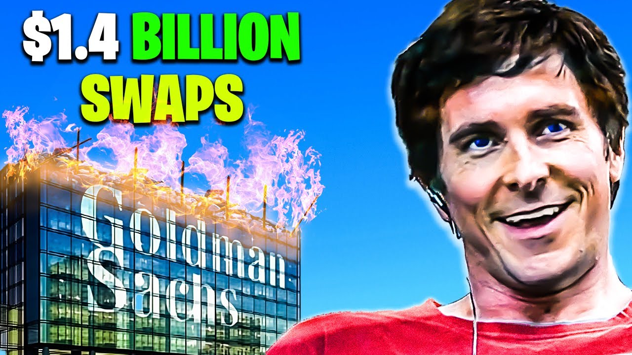Почему Майкл Берри продал свои кредитные дефолтные свопы? — The Big Short Explained