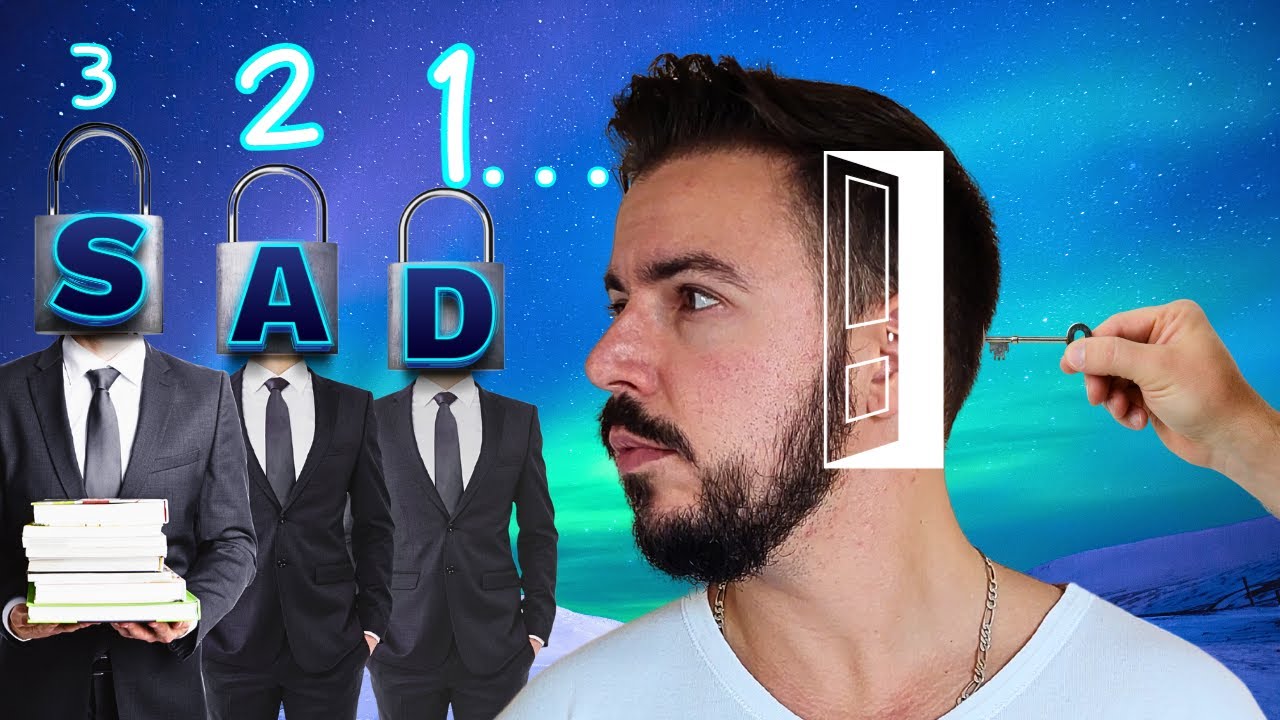 COMMENT SUIVRE SON INSTINCT ? Grâce à cette super méthode en 3 ÉTAPES ULTRA FACILE à APPLIQUER !