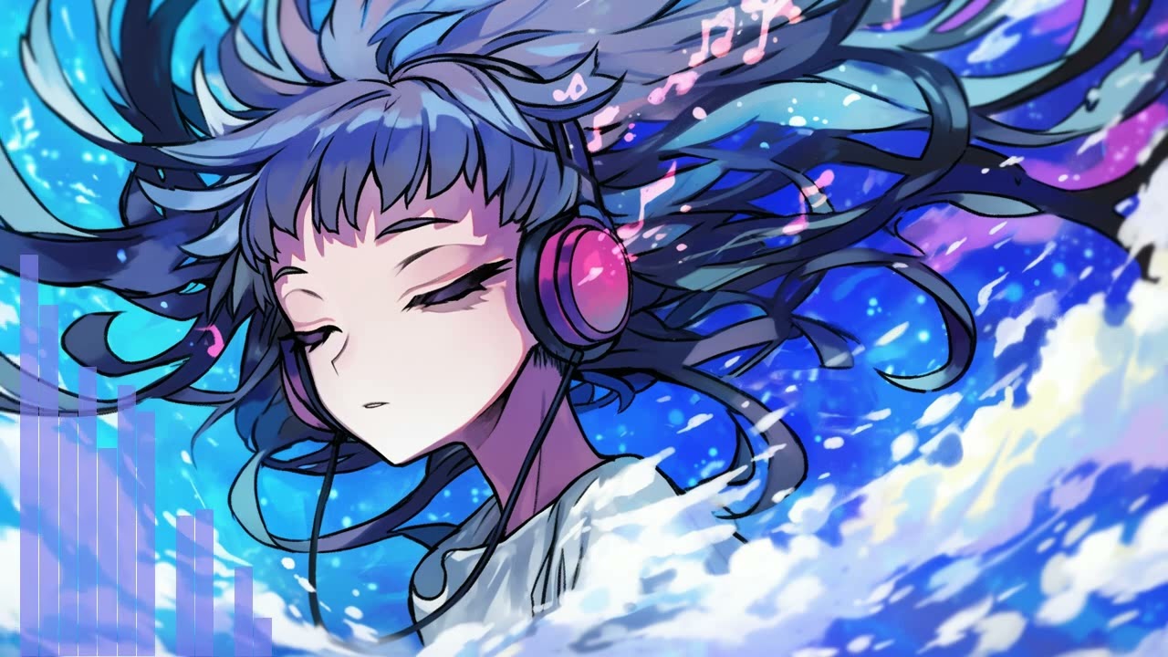 Quasar inside the crystal | Dreamy Chillhop & Relaxing Vibes