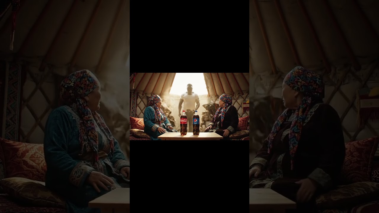 Кока-Кола Пепси #pyf #rge #elbruso #on #врекомендации #shorts