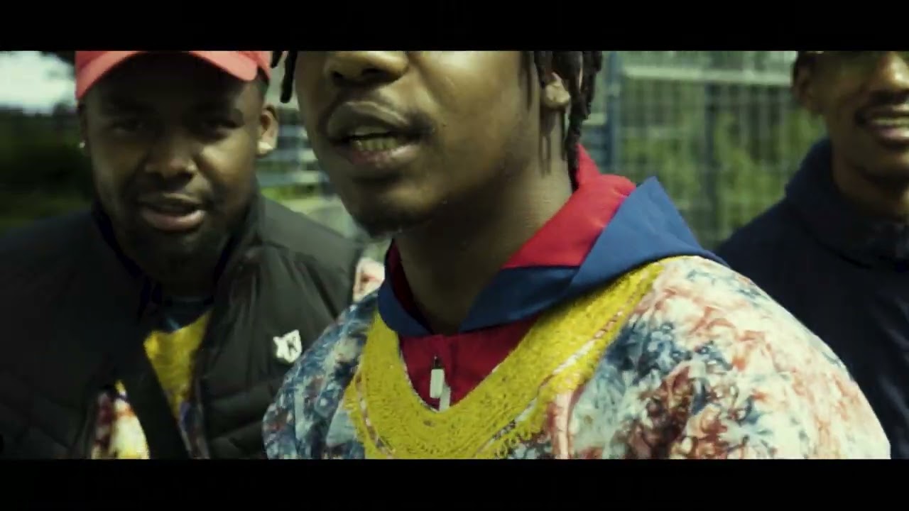 Mouzi ft noichii - Mon frère (clip officiel)