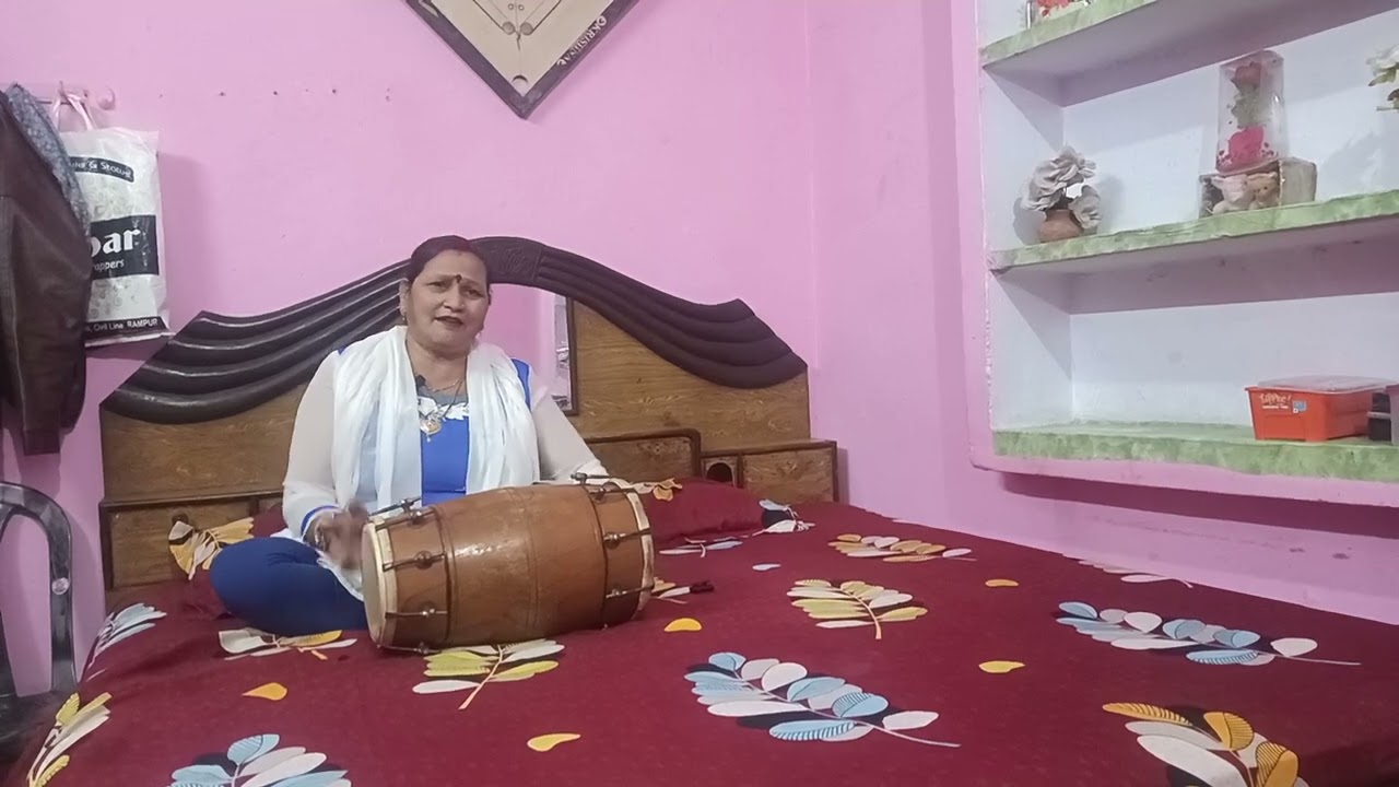 Mukhda Lage bada pyara o Maiya Rani ghunghata Na dalo chhand