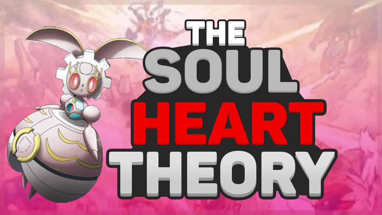 Pokemon Theory- The Soul Heart Theory