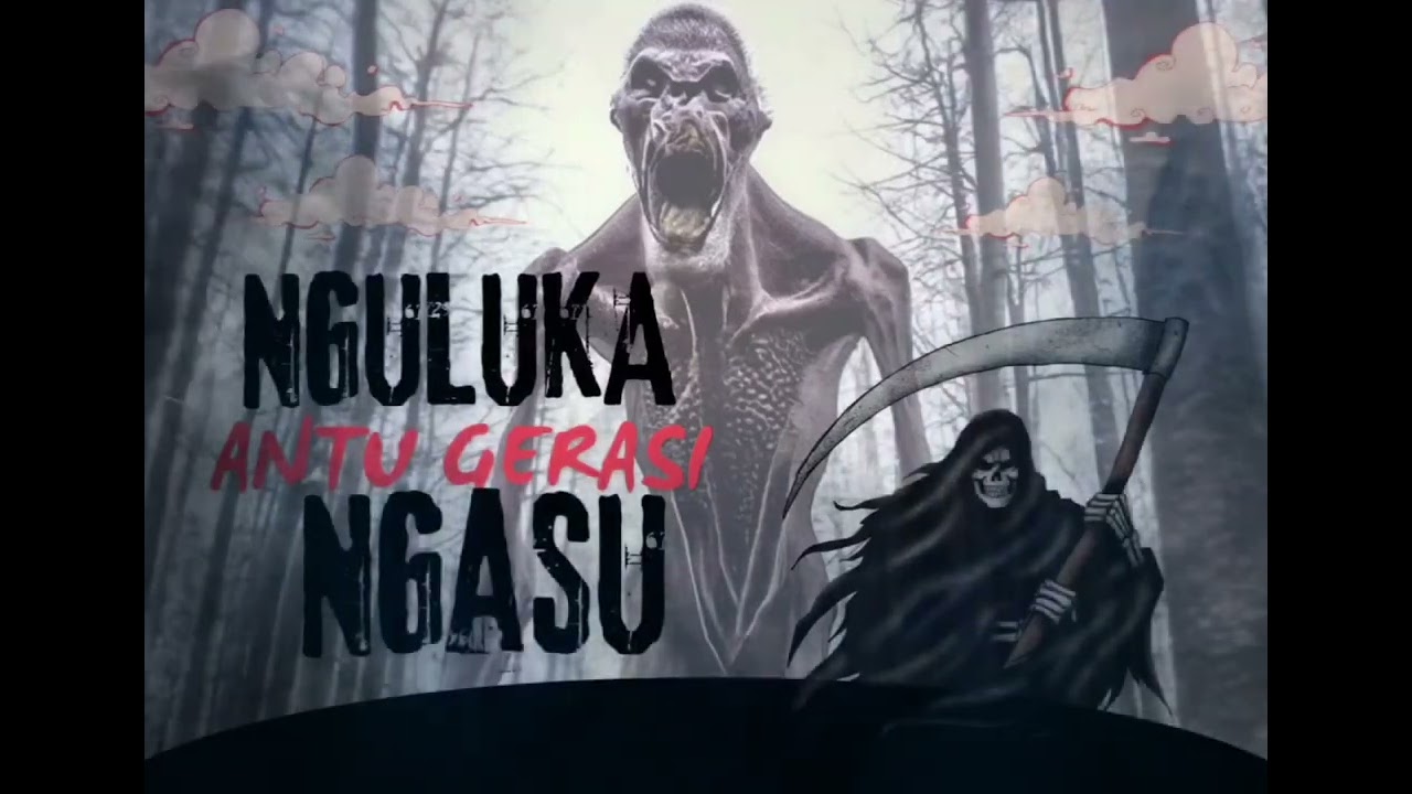 Cherita amai: Nguluka antu gerasi ngasu bala mensia