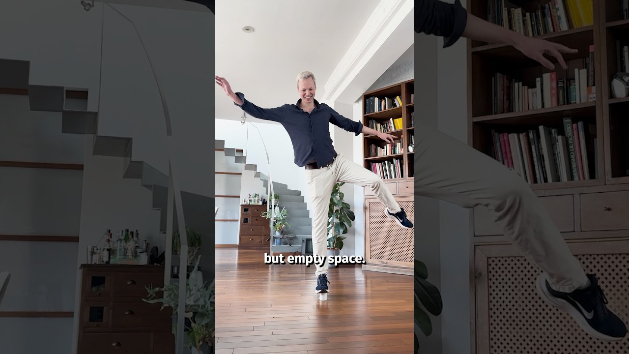 Jak presja może powstać z *niczego*