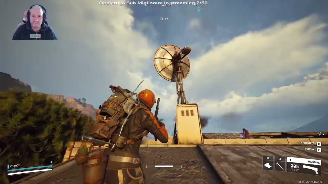 arc raiders Secondo Wipe Pronto ! Bestemmiamo su Arc Raiders !!