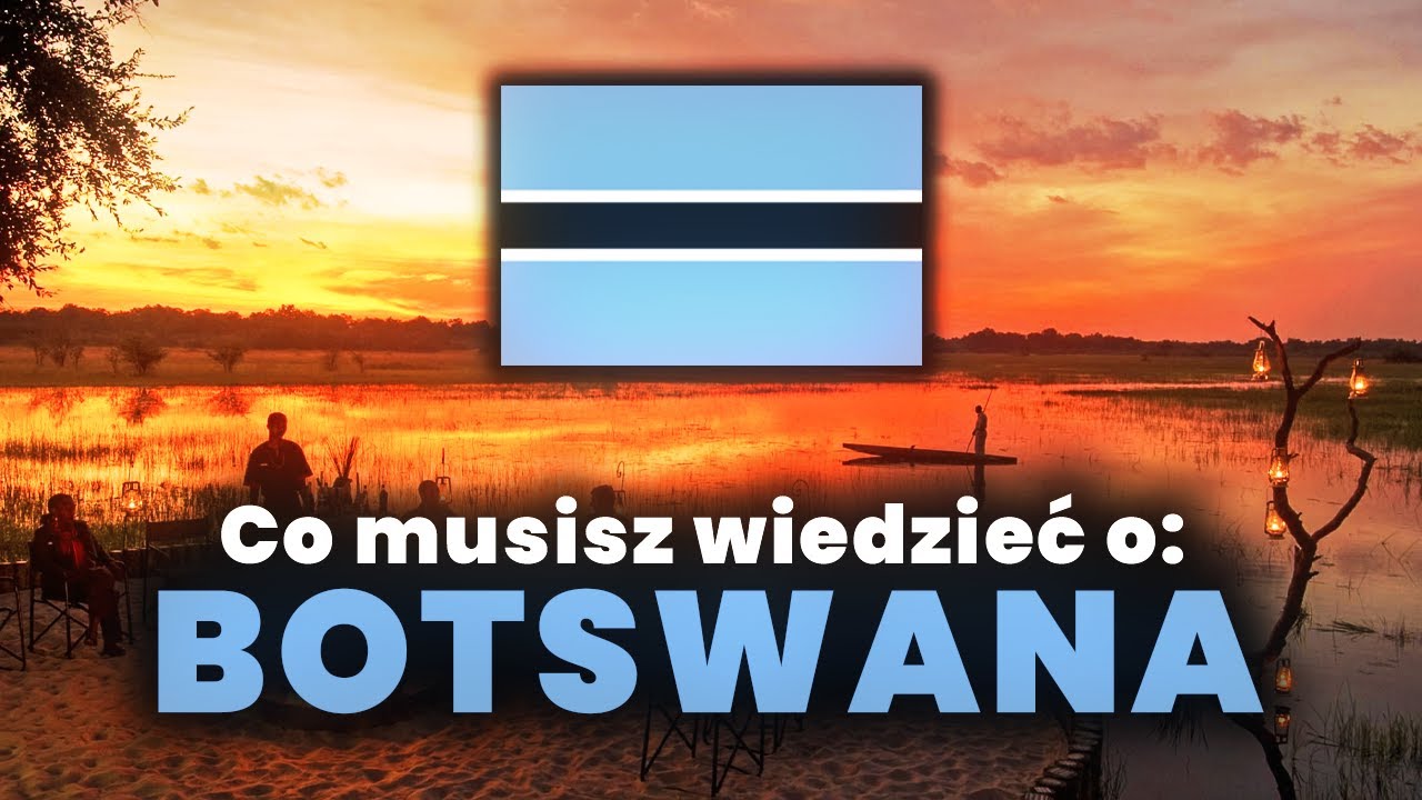 BOTSWANA │PORADNIK TURYSTY #24